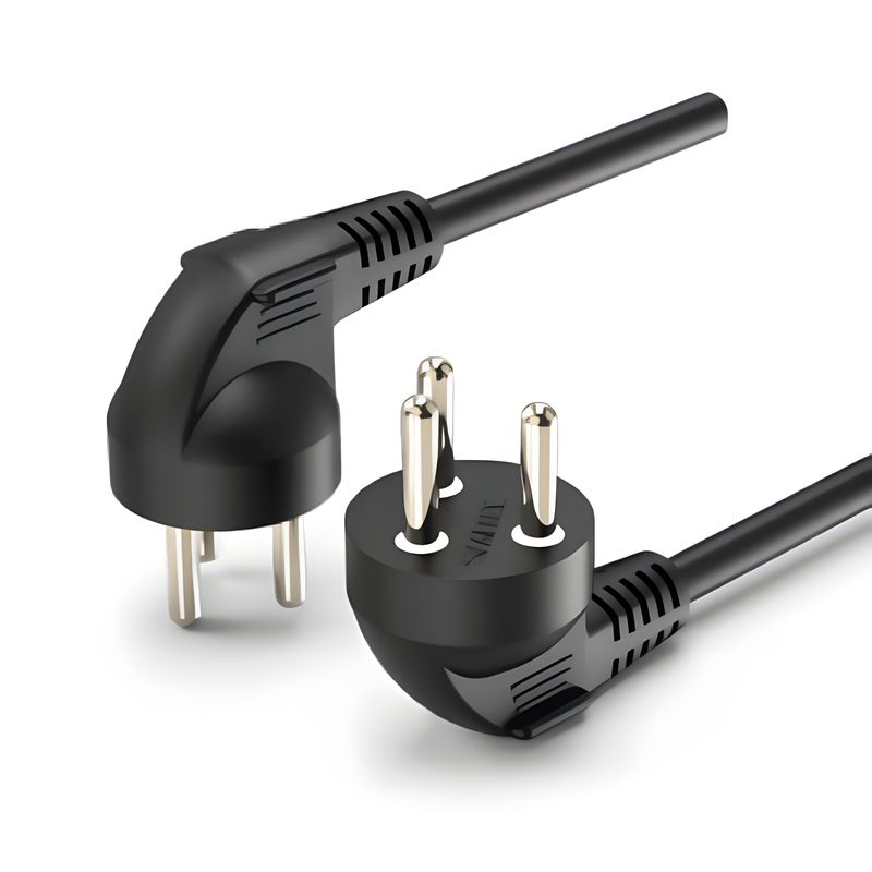 Kord Kuasa 2-Pin & 3-Pin Australia yang Diperakui TISI