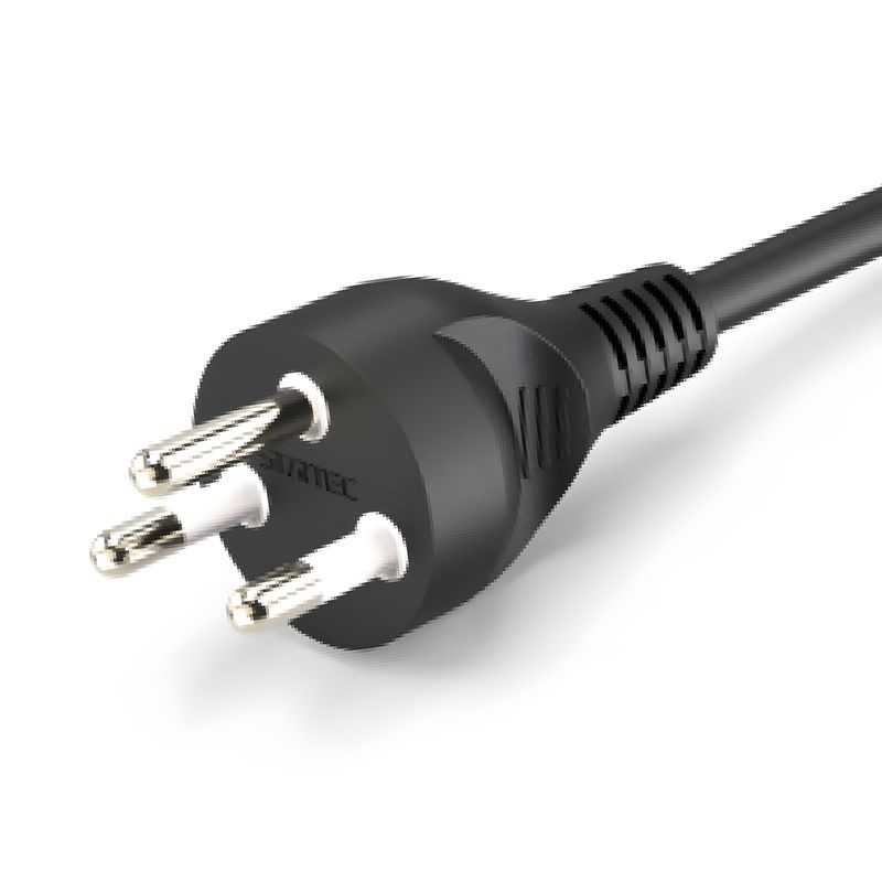 Kord Kuasa 2-Pin & 3-Pin Australia yang Diperakui TISI