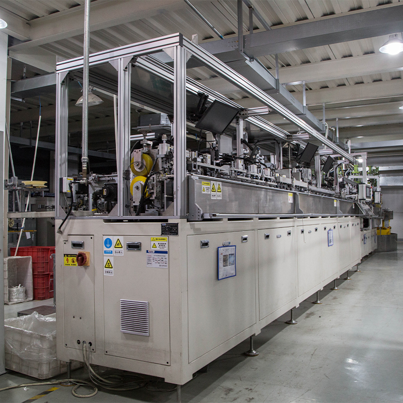 Barisan pengeluaran automatik lurus standard Eropah Barisan pengeluaran automatik lurus standard Eropah
